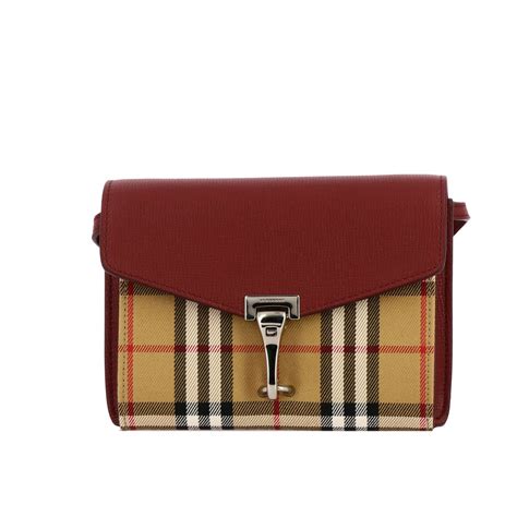 burberry borsa rossa|Borse firmate .